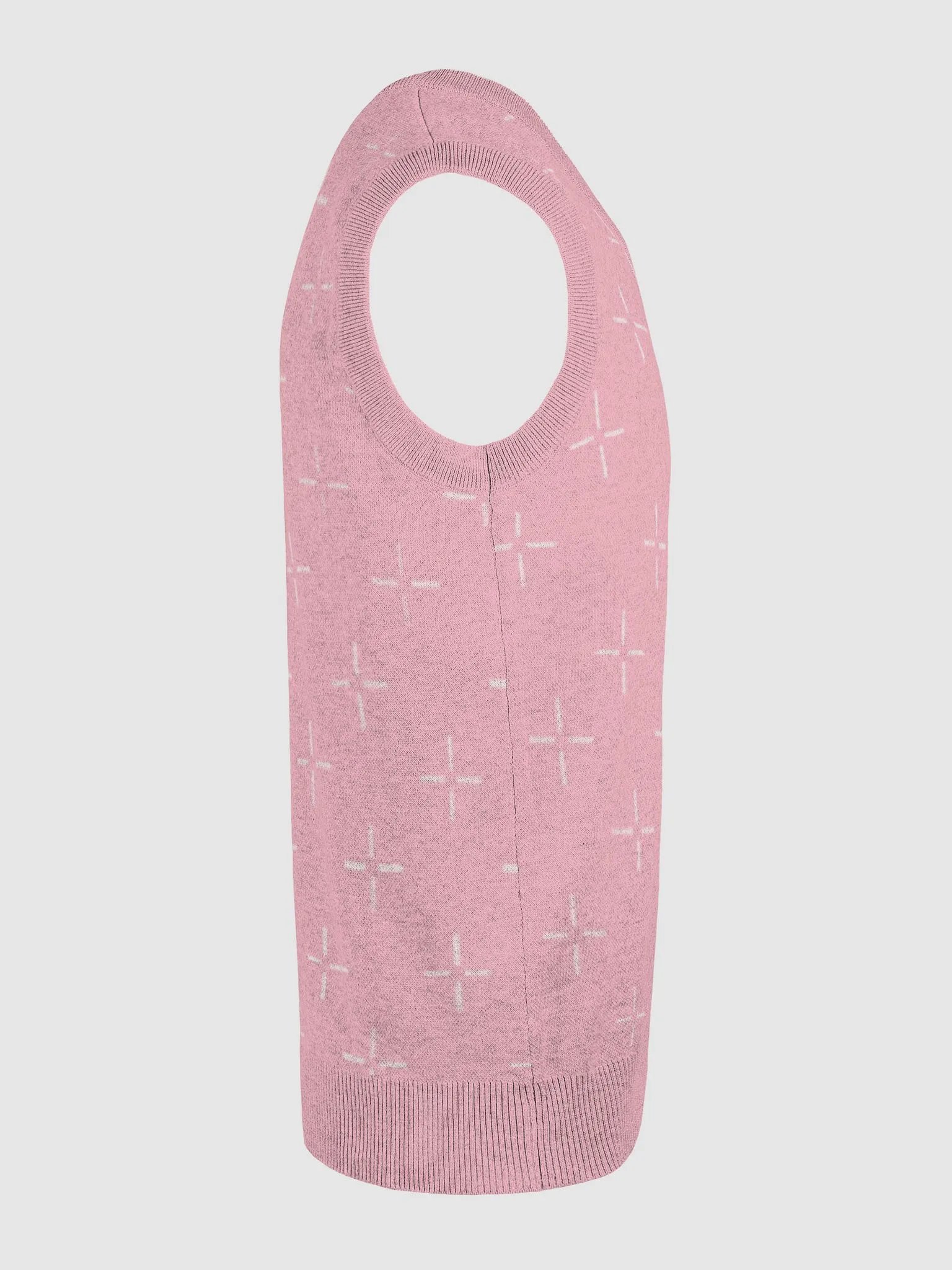 Heiri Knitted Vest product image (5)