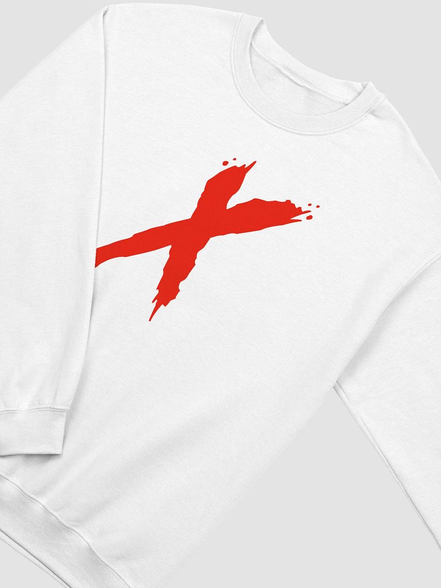 X logo Crewneck Sweatshirt product image (28)