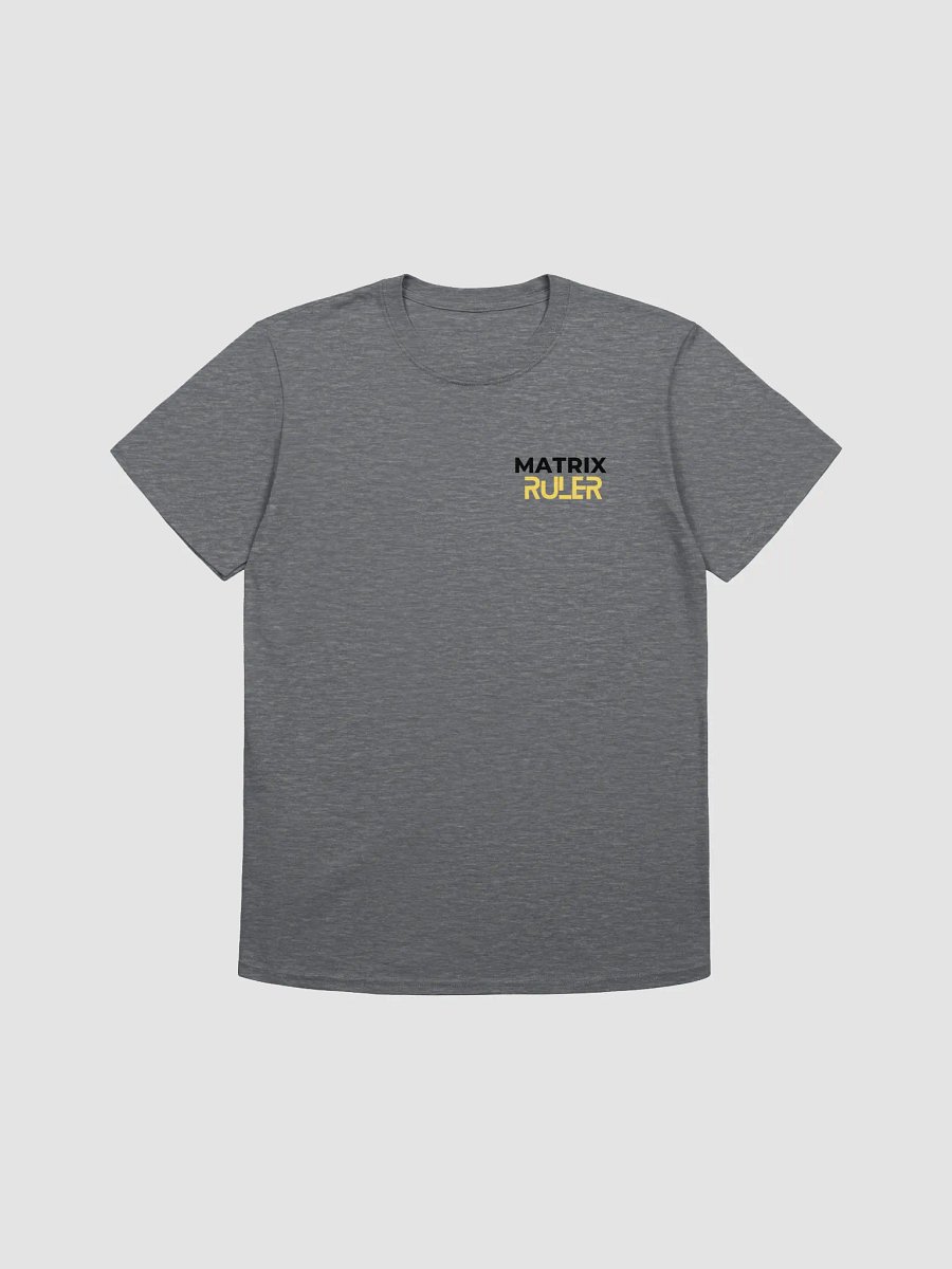 Matrix Ruler Tshirt product image (1)