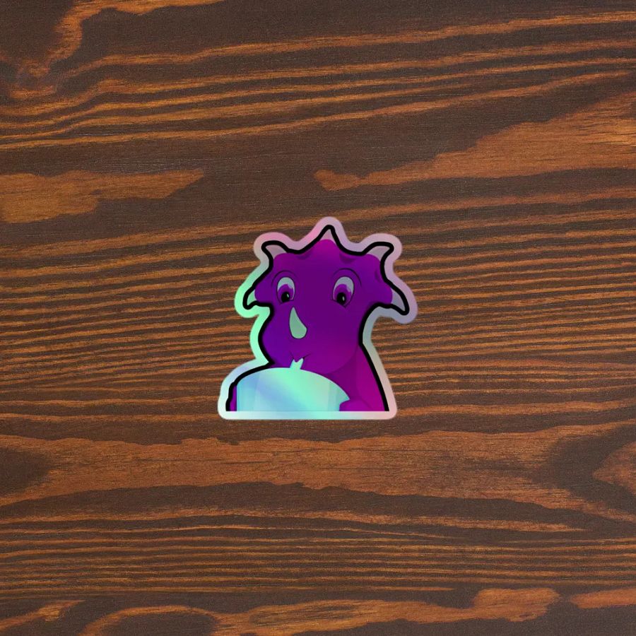 Vella Sip Holo Sticker product image (5)