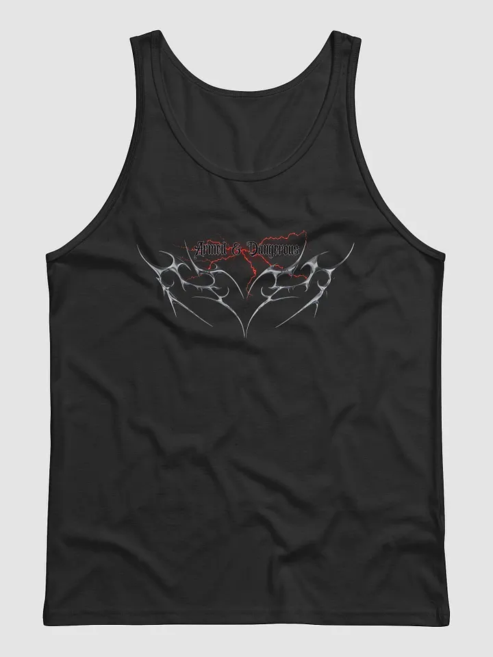 Armed & Dangerous Tank product image (2)
