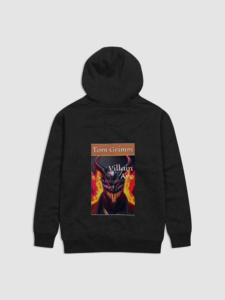 Mad Man Book 1 hoodie product image (2)
