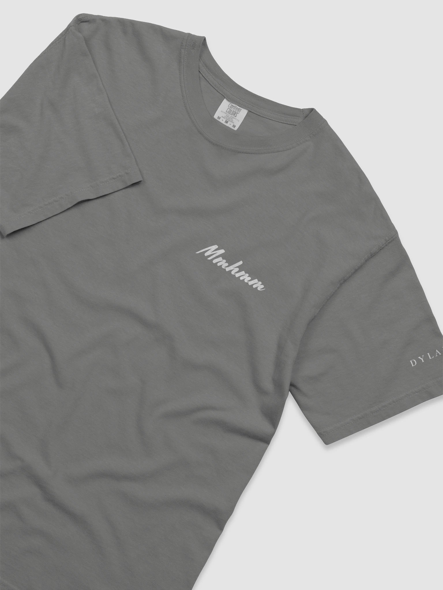Mmhmm Heavyweight T-Shirt product image (3)