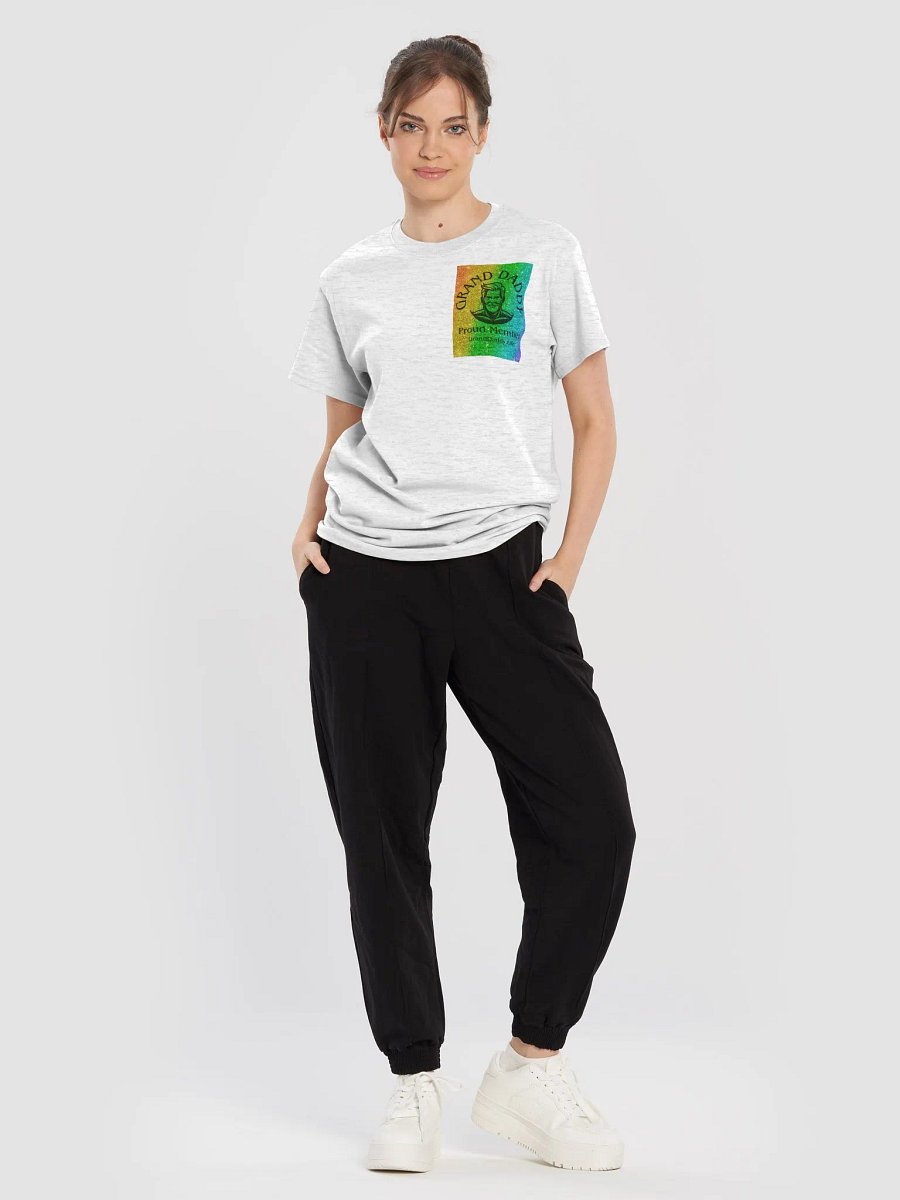 Grand Daddy T-shirt Rainbow Member product image (59)