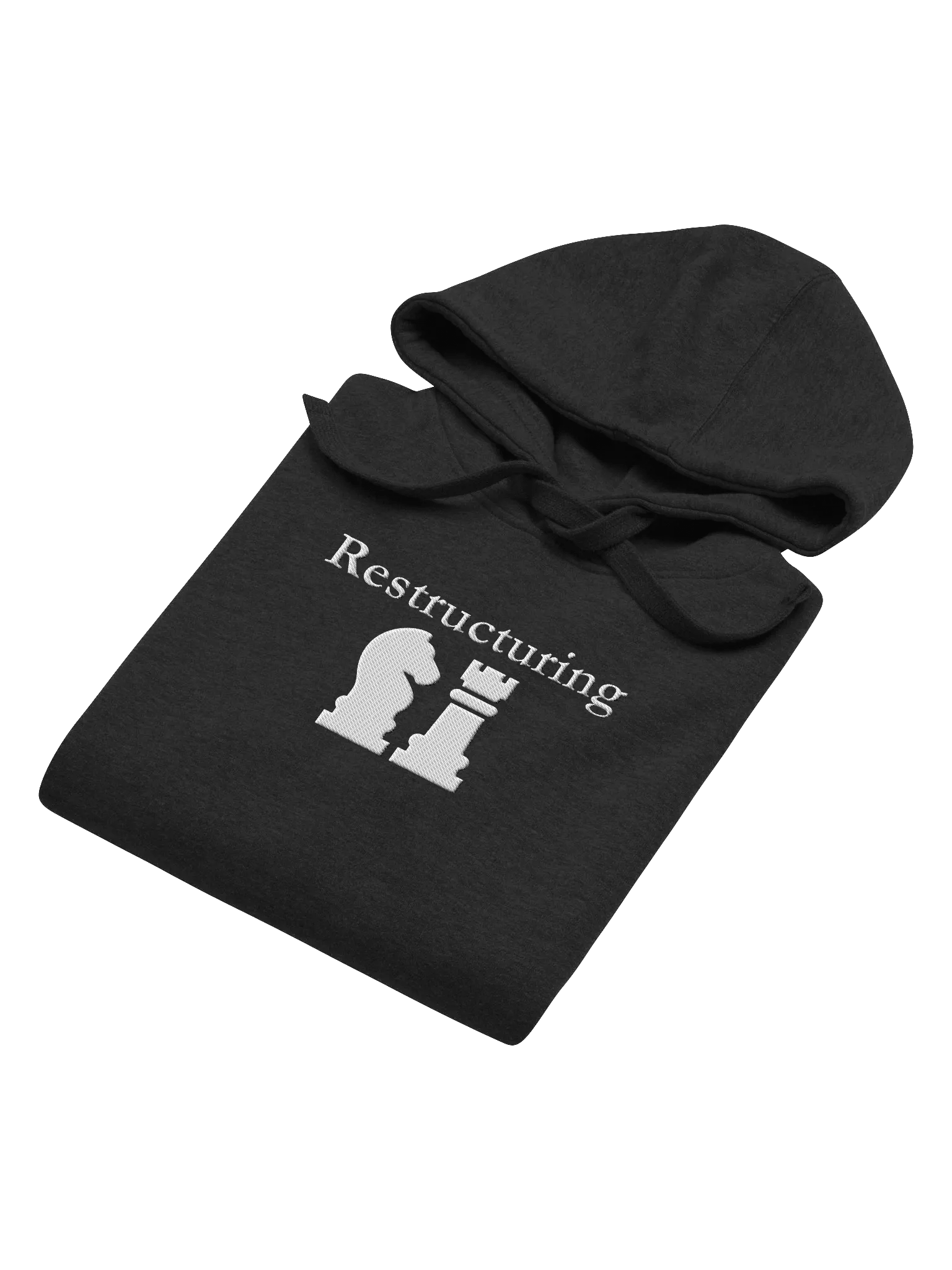 Restructuring - Hoodie product image (4)