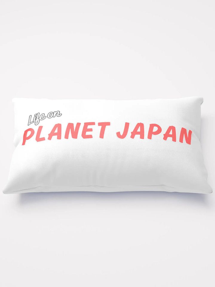LOPJ | Logo Pillow Long product image (1)