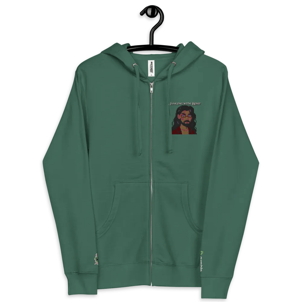 Hanging around hoody product image (6)