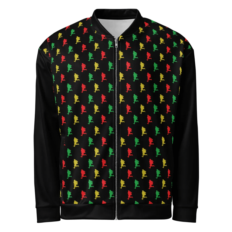 Breakout All Over The Gaff Bomber product image (6)
