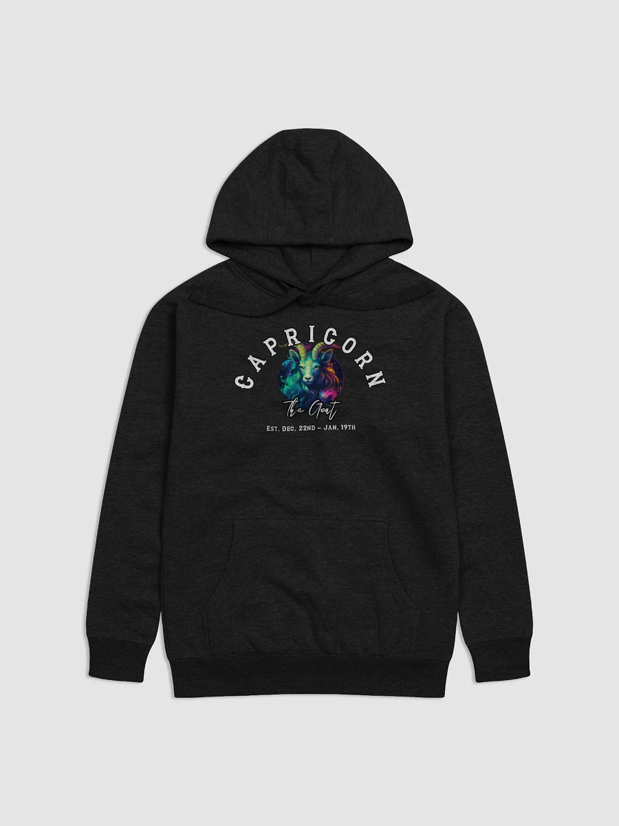Capricorn - Zodiac Adult Hoodie product image (2)
