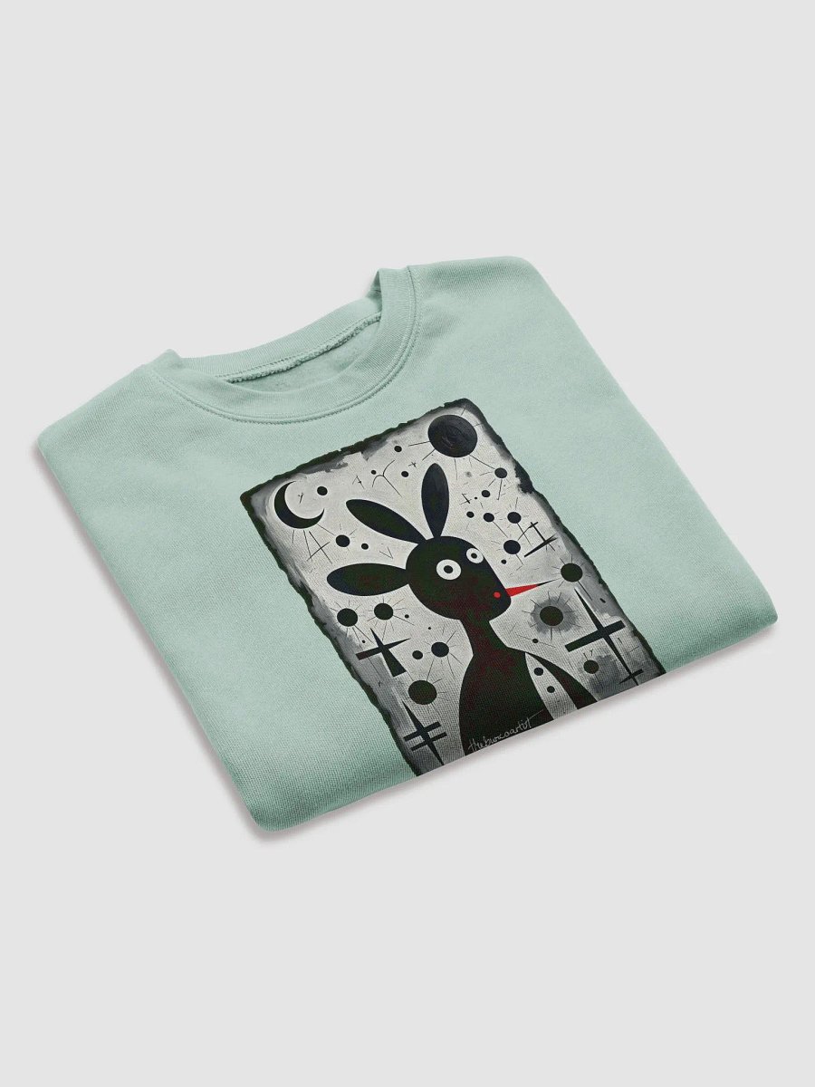 Bella+Canvas Women's Fleece Crop Sweatshirt product image (7)