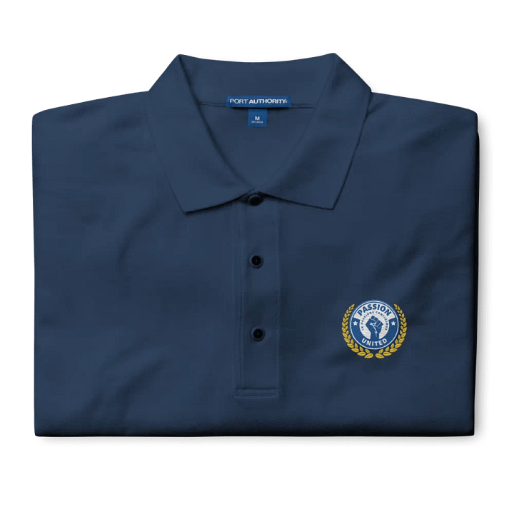 Passion United Polo product image (14)