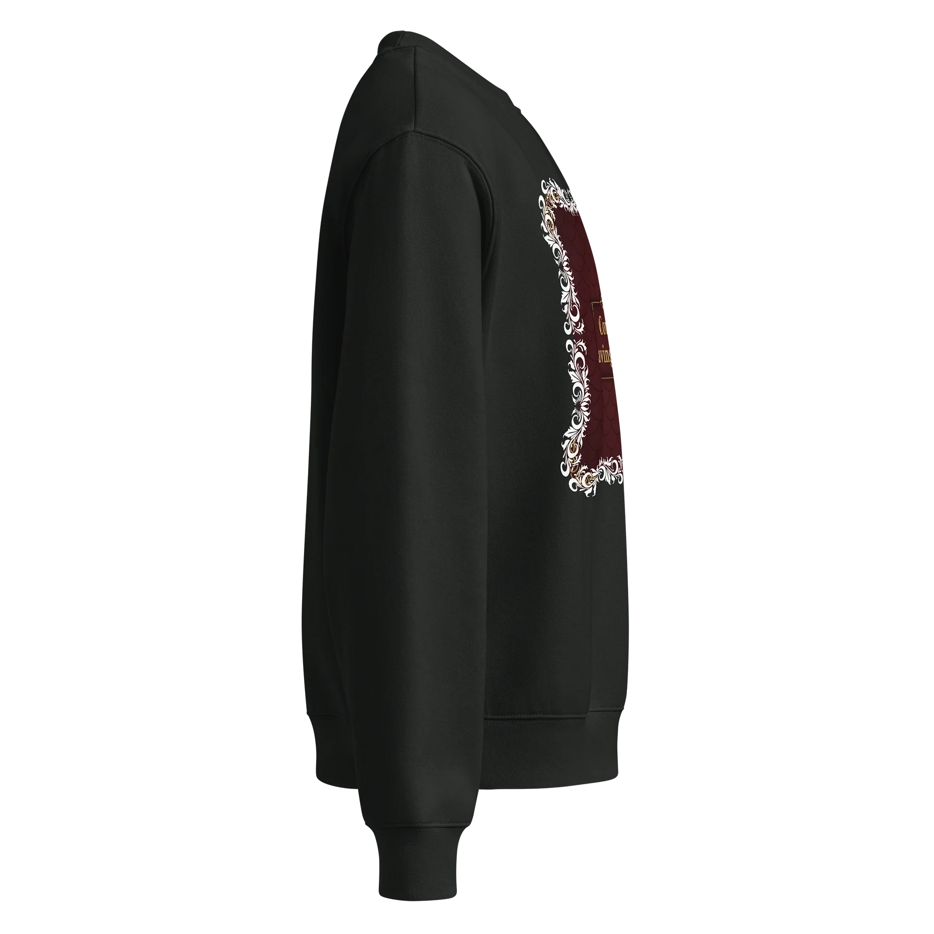 Combat Rest Sweater | Rest is Resistance Apparel product image (20)