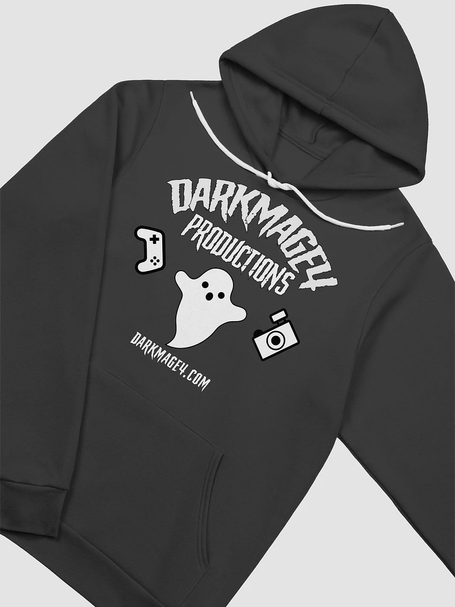 Darkmage4 Productions Gaming Ghost Hoodie product image (10)