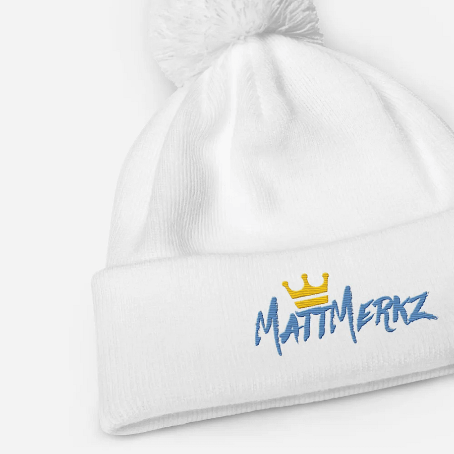 SmokeOtoke Tribute Beanie product image (3)