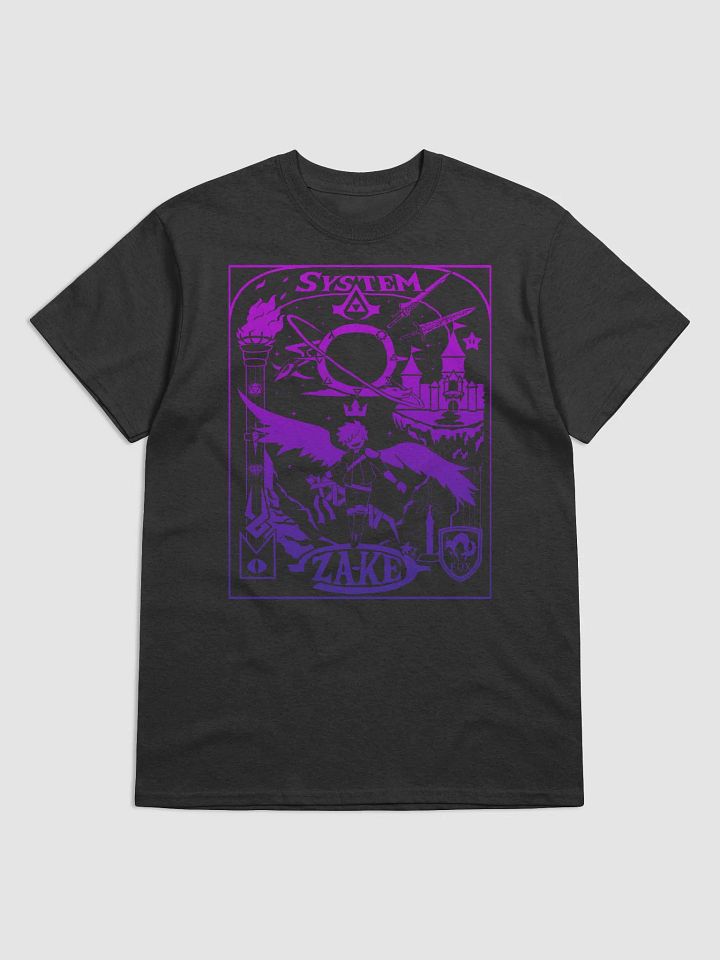 HERO SERIES - GRADIENT - Tshirt product image (1)