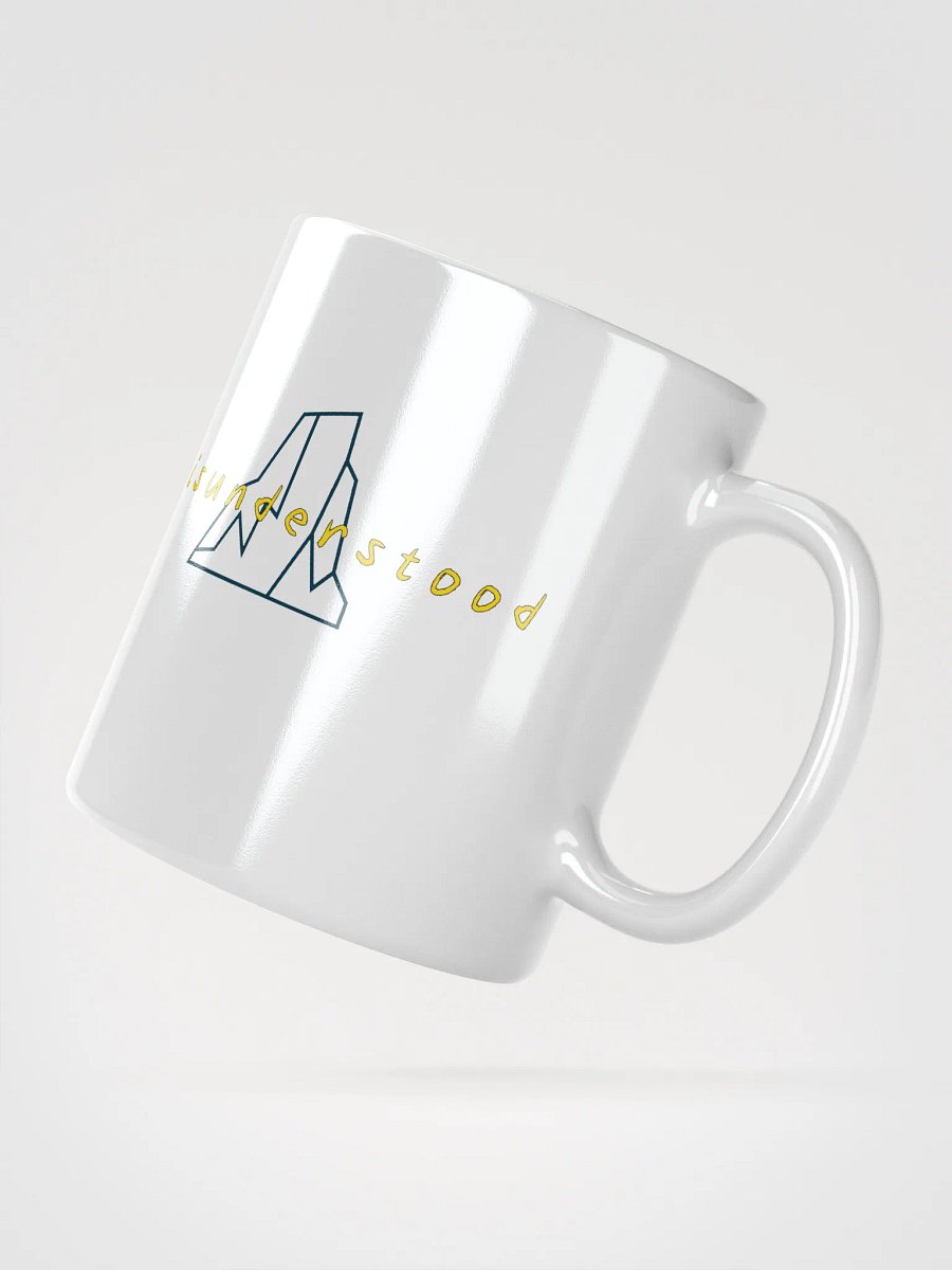 Misunderstood Coffee Mug product image (3)