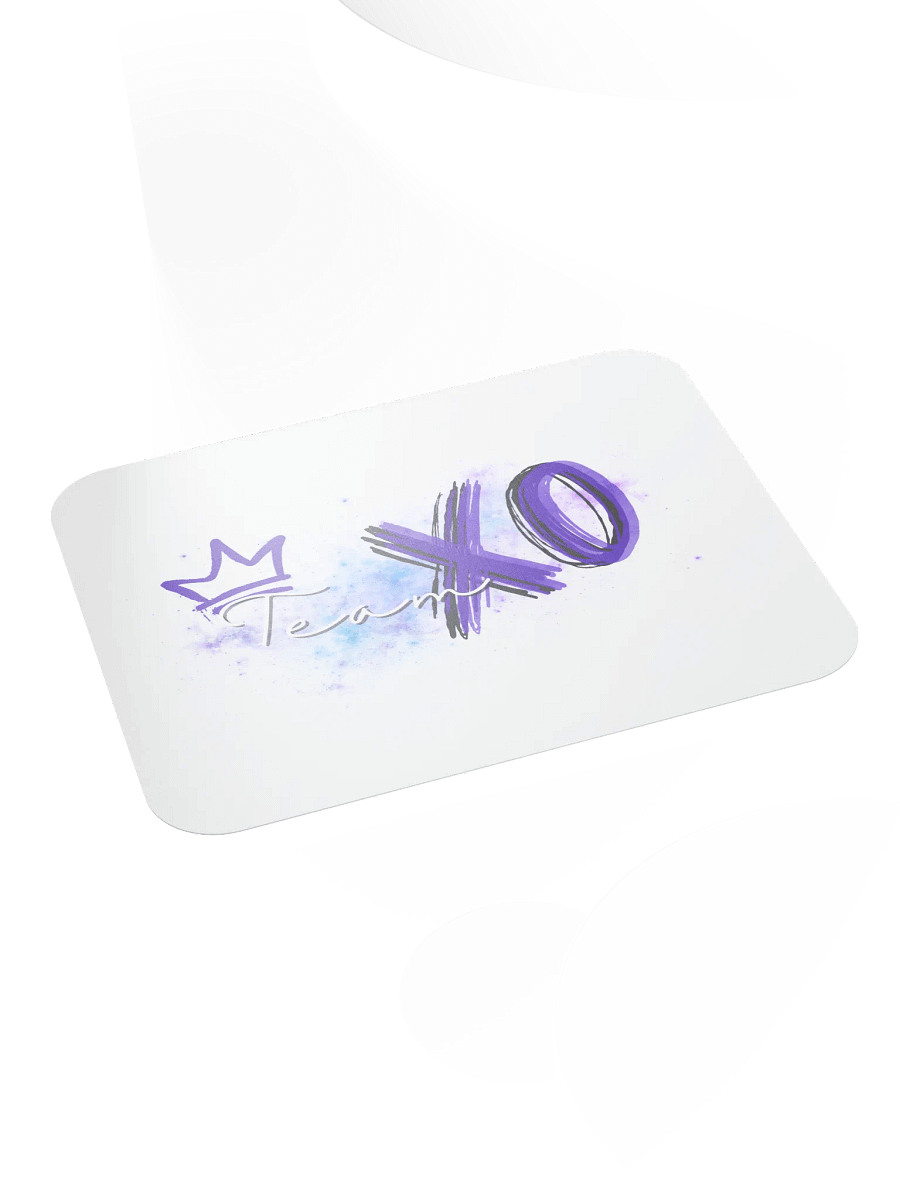 Standard XO Mousepad product image (1)