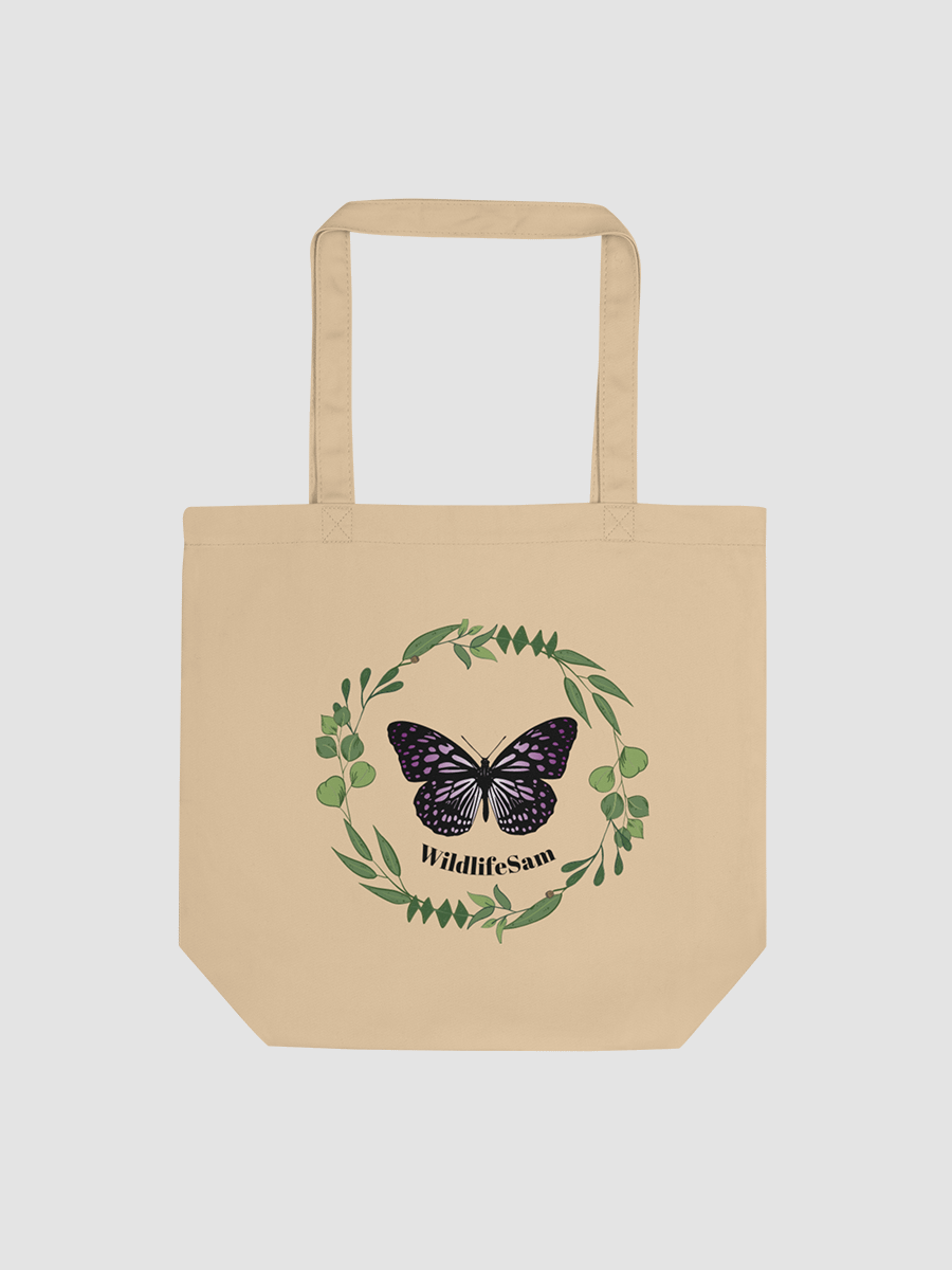 [wildlifesam ] Eco Tote Bag product image (1)