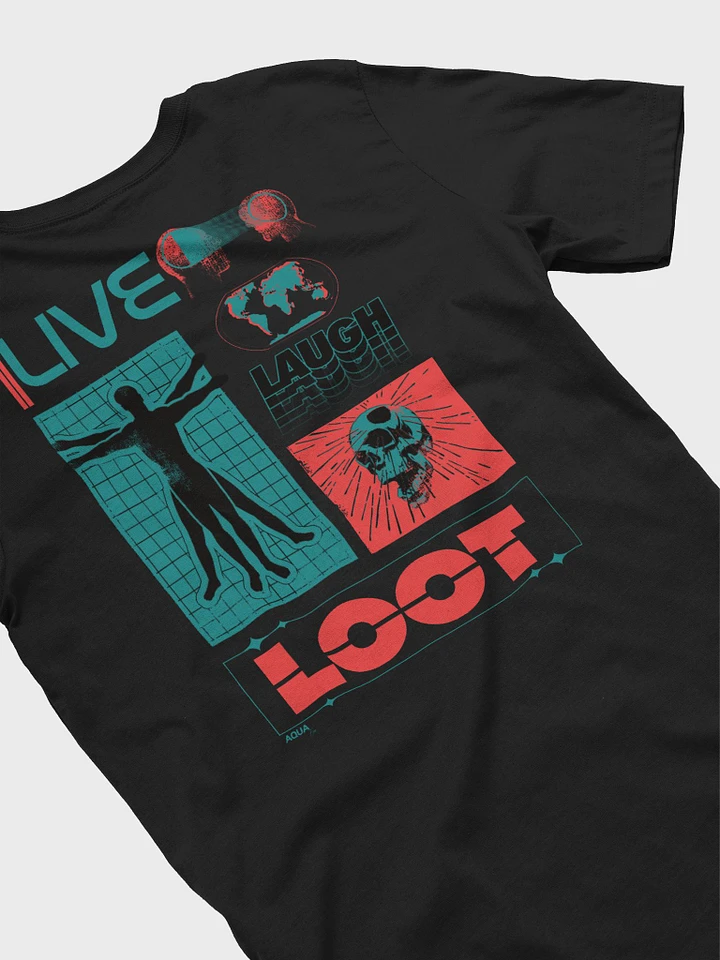 Live Laugh Loot S/S product image (1)