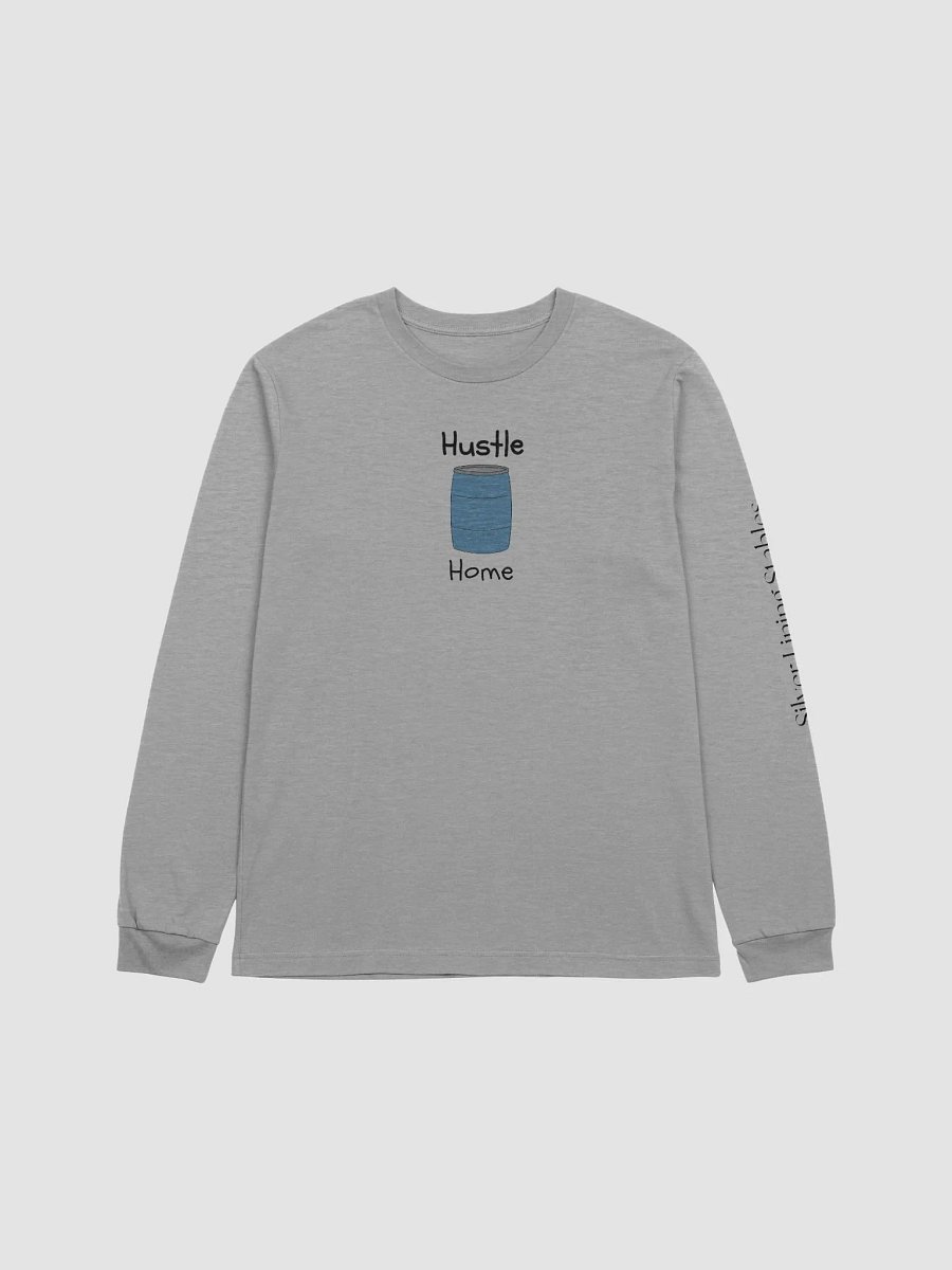 Hustle Home Long Sleeve Tee product image (2)