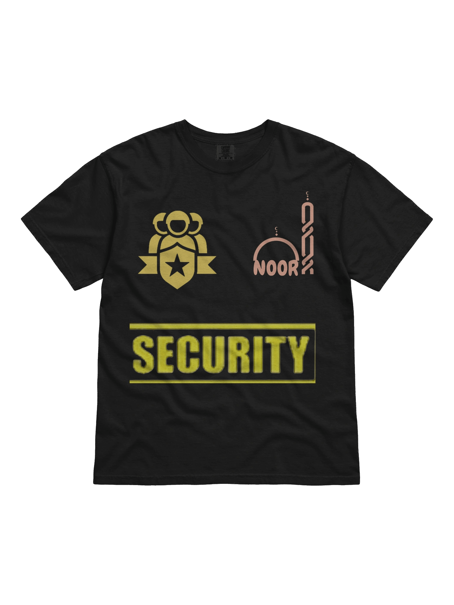 Noor Security Bold Comfort Tee product image (1)