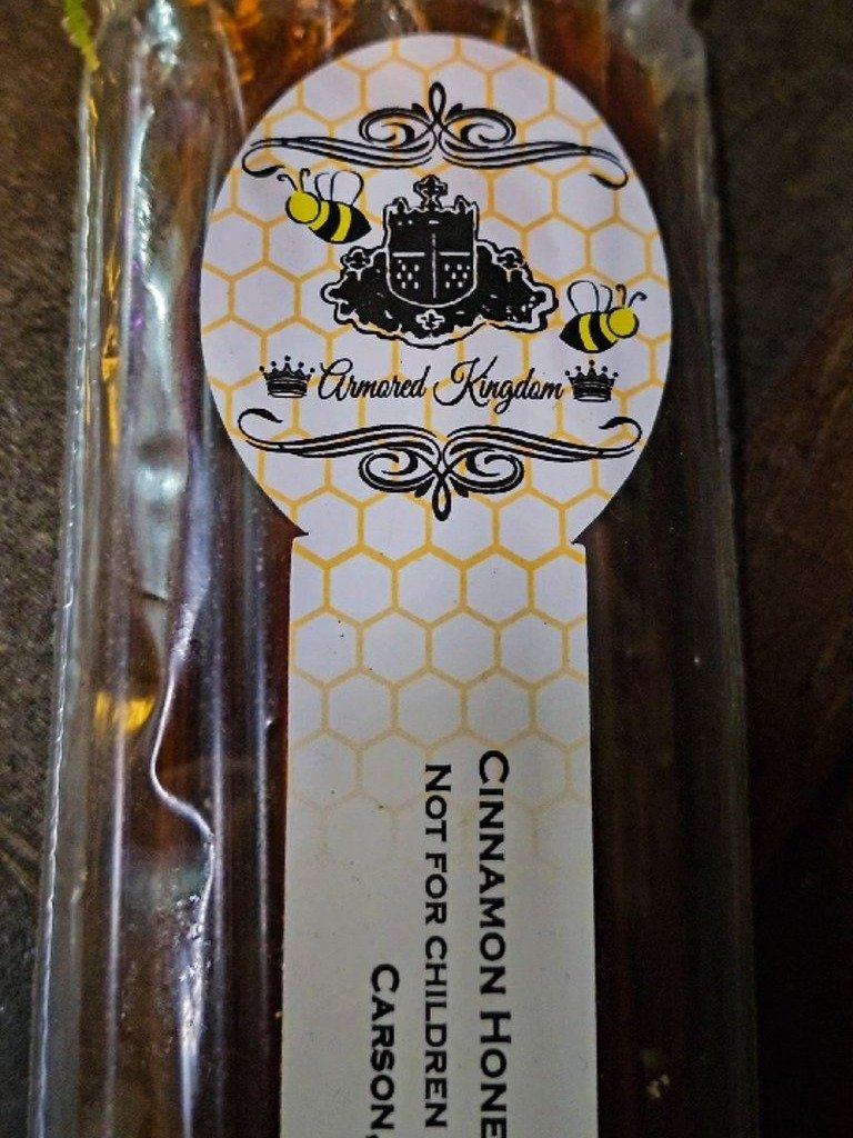 The Armored Kingdom Cinnamon Honeysticks product image (4)