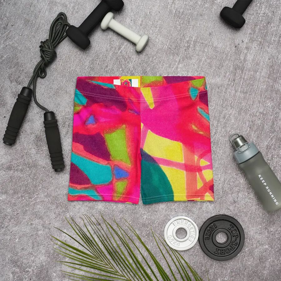 HighLight Bike Shorts product image (8)