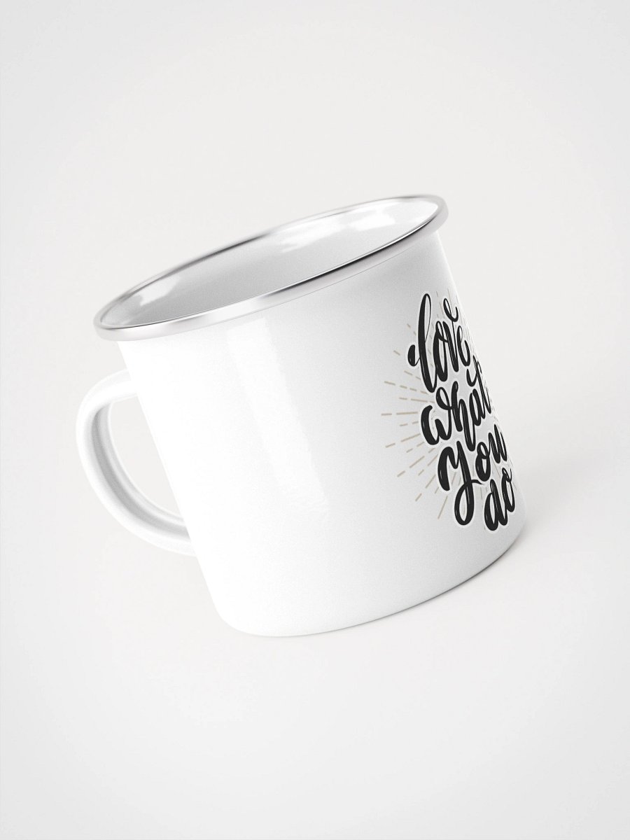 Radiant Love Enamel Mug product image (4)