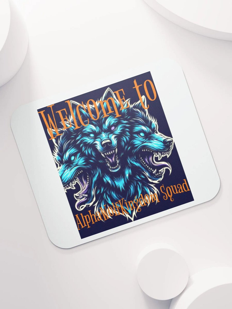 AlphaWolfKingdom Squad Mouse Pad product image (7)