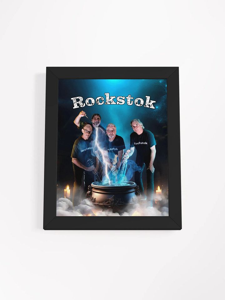 Mystical Rockstok Gathering Poster product image (5)