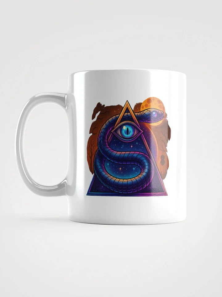 ALT_I_STICK MIDNIGHT GROVE MUG - WHITE product image (3)