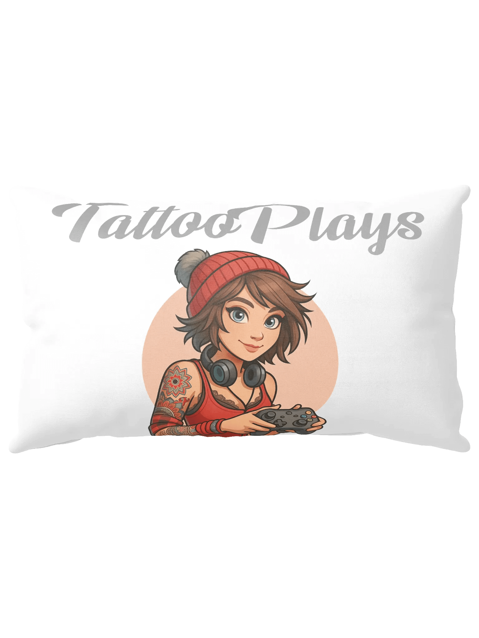 TattooPlays Pillow product image (3)