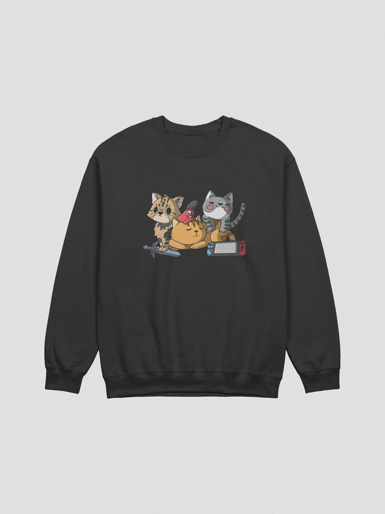 Kitty Clan Sweatshirt product image (6)