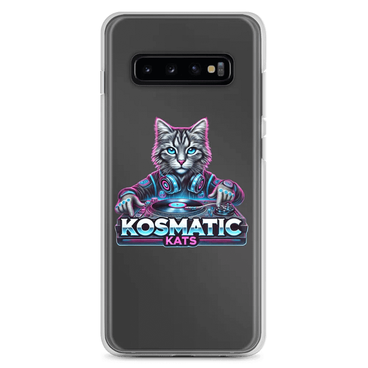 Kosmatic Kats Phone Case Samsung product image (2)