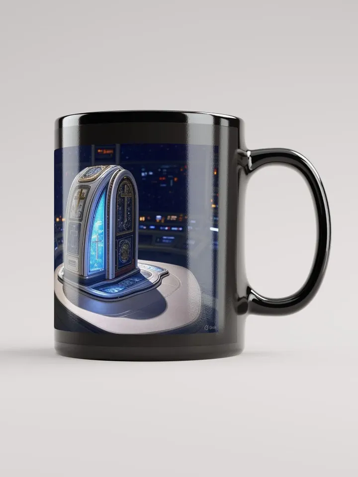 Quantum Barrier Drive of Jesus product image (2)