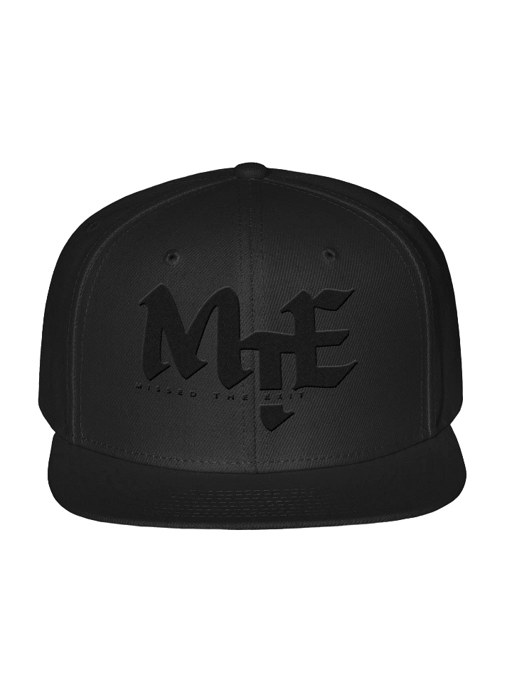 Missed the Exit Bold Snapback product image (1)