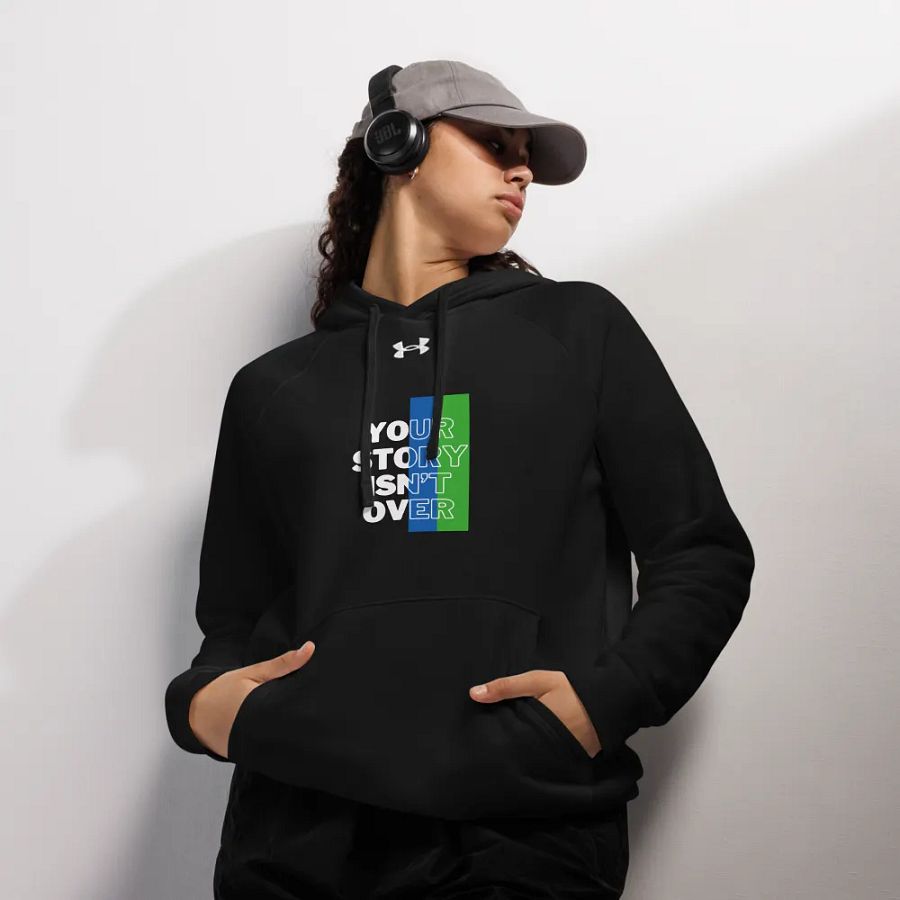 Resilience Unisex Hoodie product image (12)