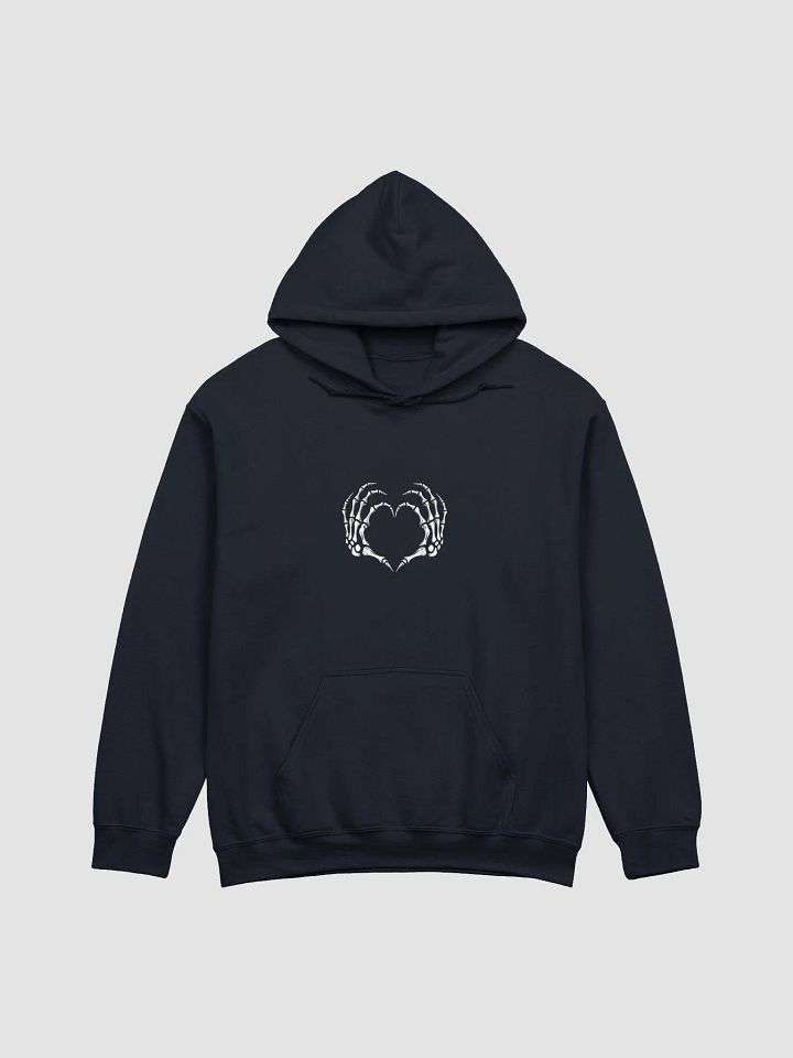 Skeleton Love Hoodie product image (25)