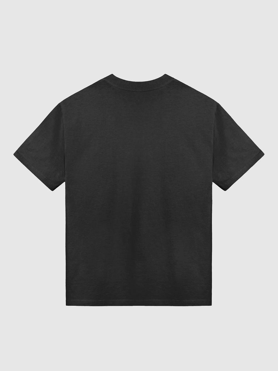 Vibrant Swirls Oversized Tee product image (7)