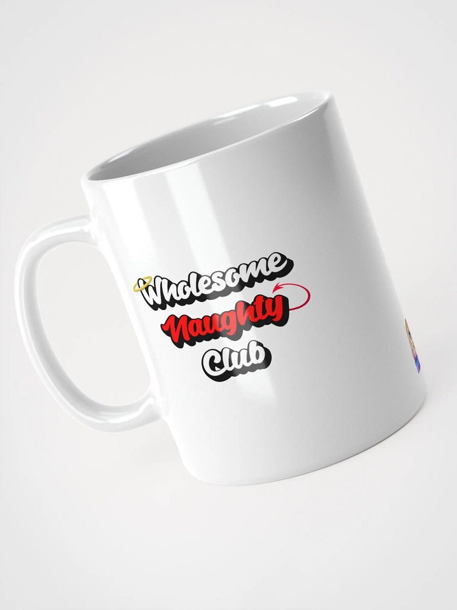 Wholesome Naughty Club Mug product image (5)