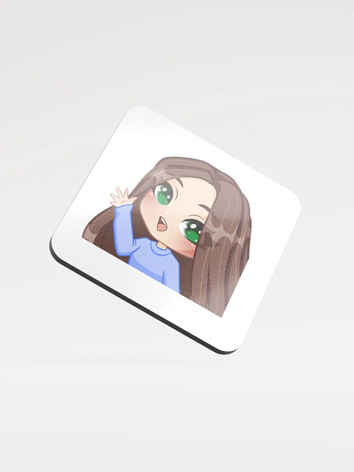 Hey it's Cray coaster product image (1)