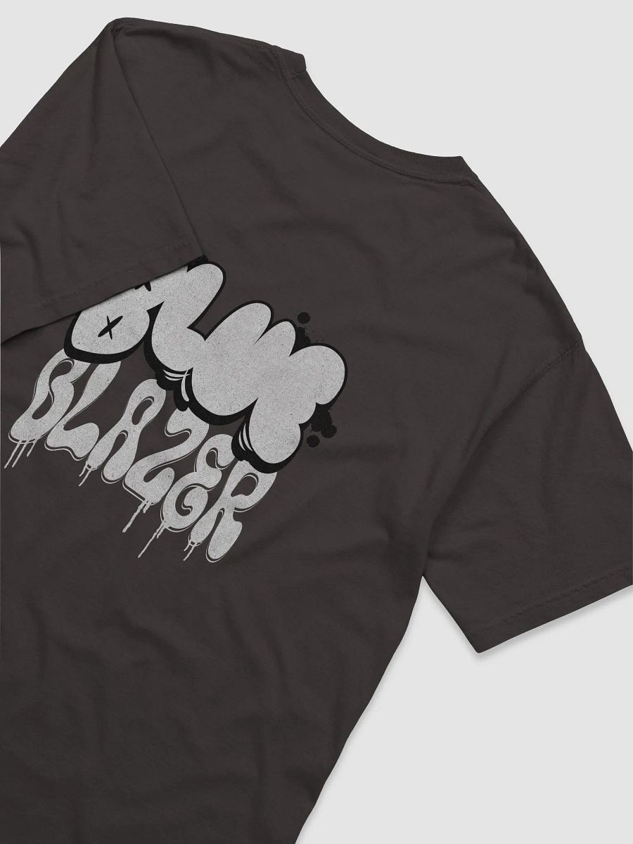 Meltwave Tee Graphite product image (4)