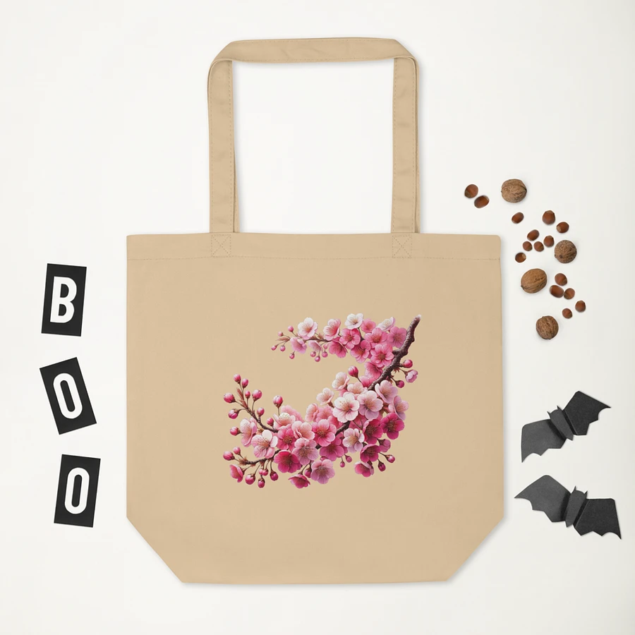 Sakura Bloom Tote – The Art of Living Mindfully product image (3)