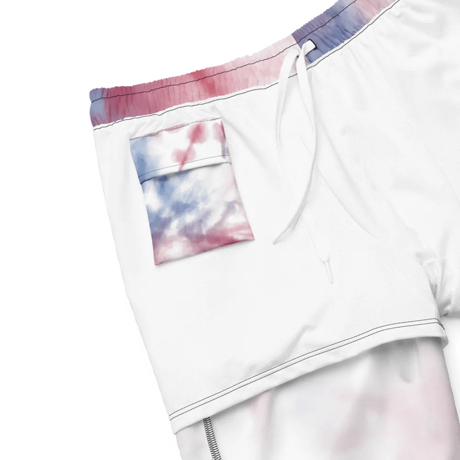 Gotta go Fast Swim Trunks product image (7)