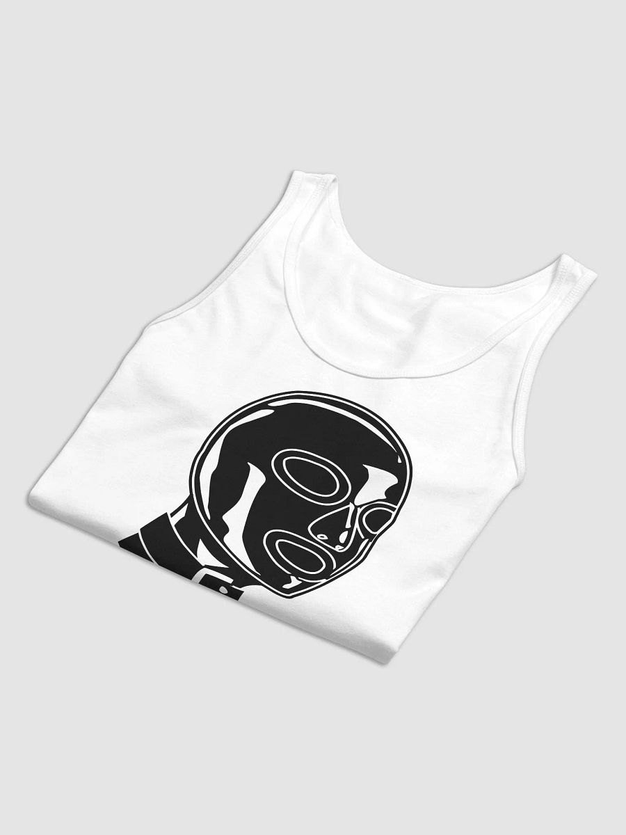 Wear a Mask Tank 😷 White product image (6)