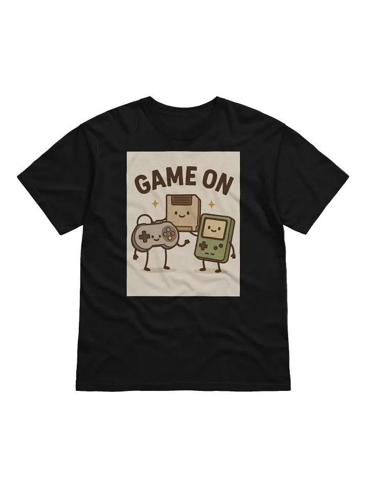 Retro Gaming Trio Tee product image (8)