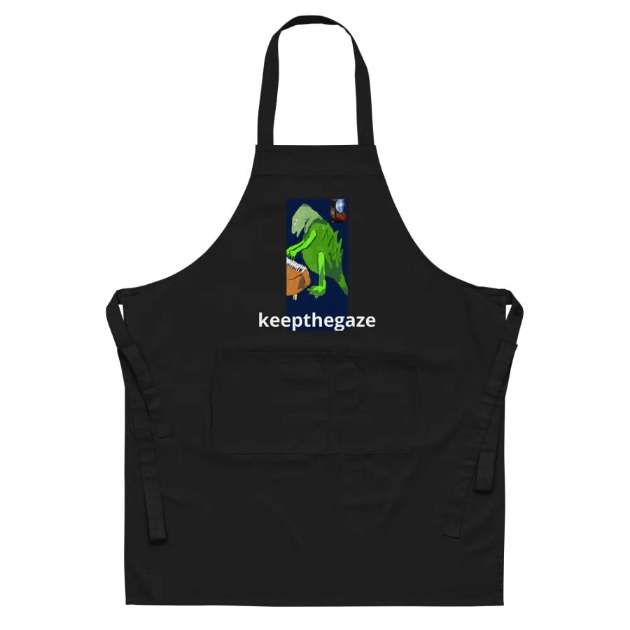 Chef Dino likes to keep the gaze product image (5)