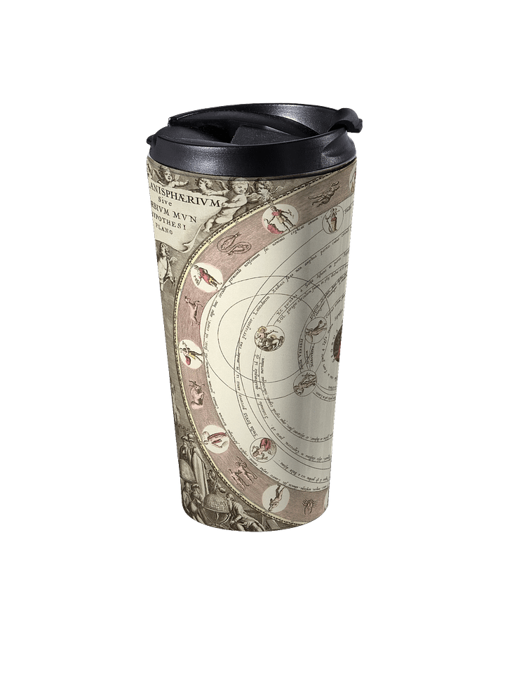 Celestial Stainless Steel. Mug product image (2)