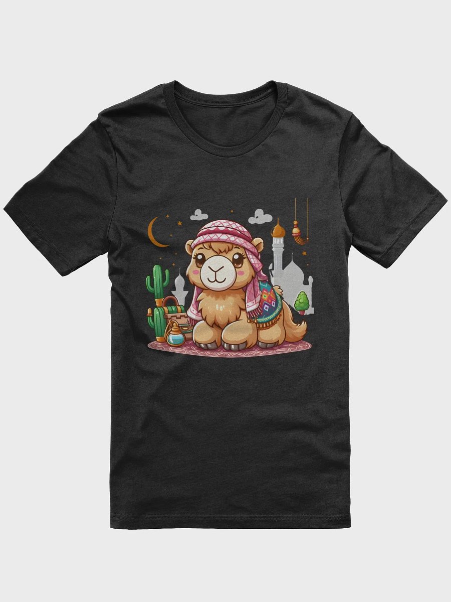 Kawaii Arabian Camel T-shirt product image (1)