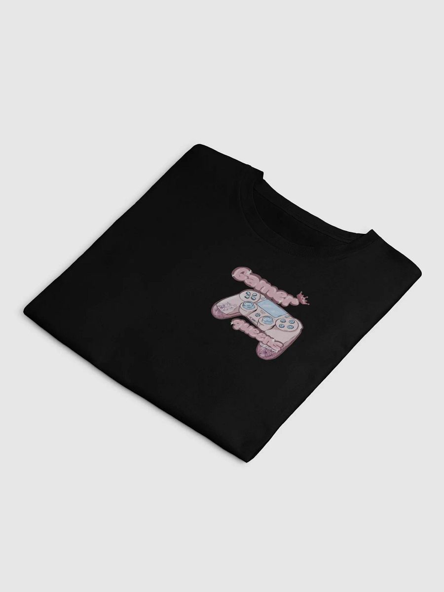 GAMER QUEENS crop top product image (4)